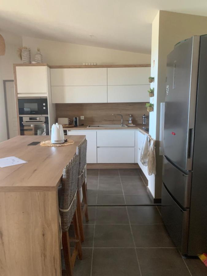 Le Cocon Du Lagon Apartment ลาซาลีน เลอแบ็ง ภายนอก รูปภาพ
